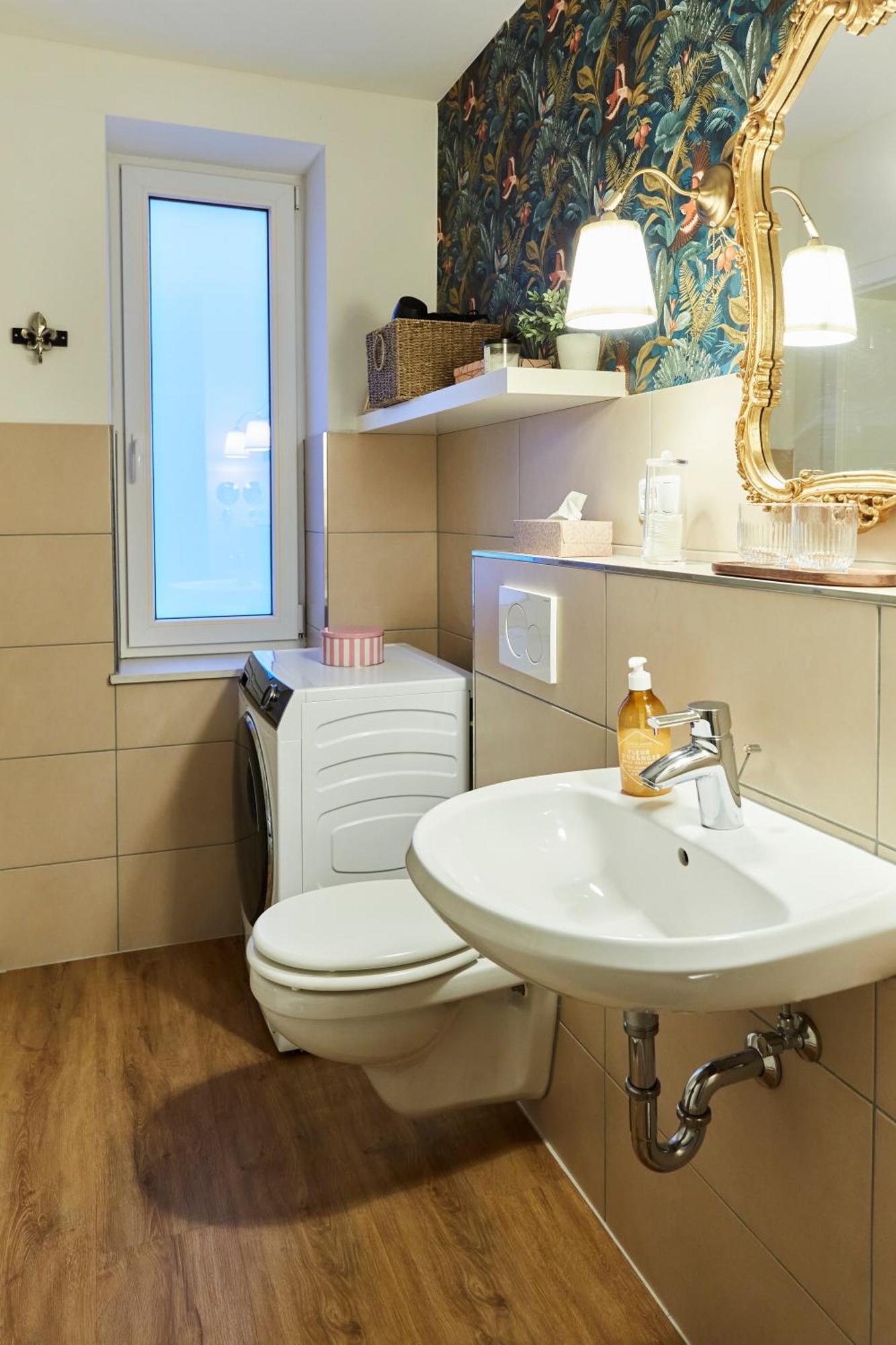 R B Apartment Am Airport Hamburg - 1-4 Personen - Kueche - Smart Tv - Waschmaschine - Perfekt Fuer Geschaeftsreisende Oder Familien Eksteriør bilde
